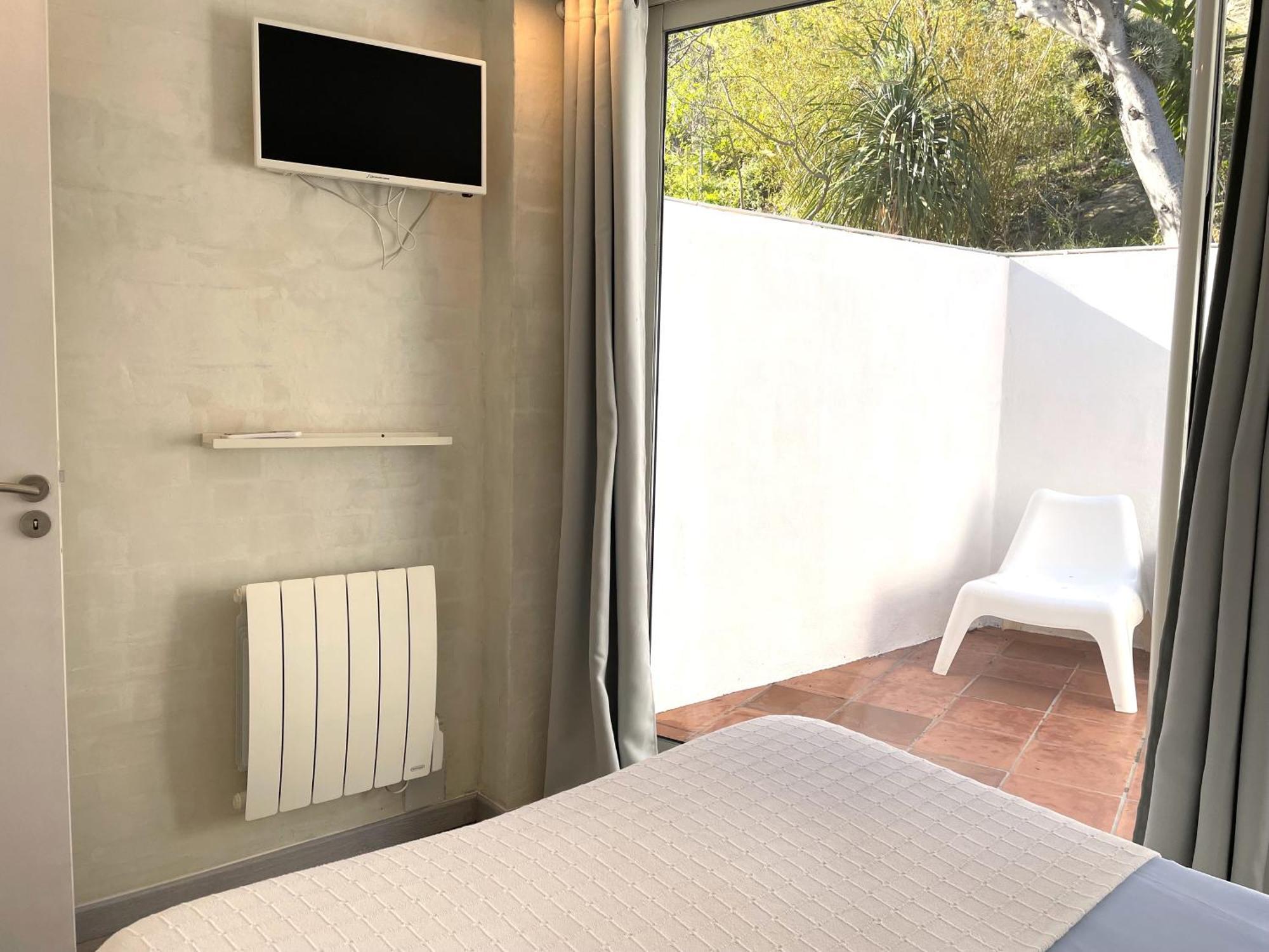 Tusquets - Apartamento Con Vistas Al Mar 卡达克斯 外观 照片