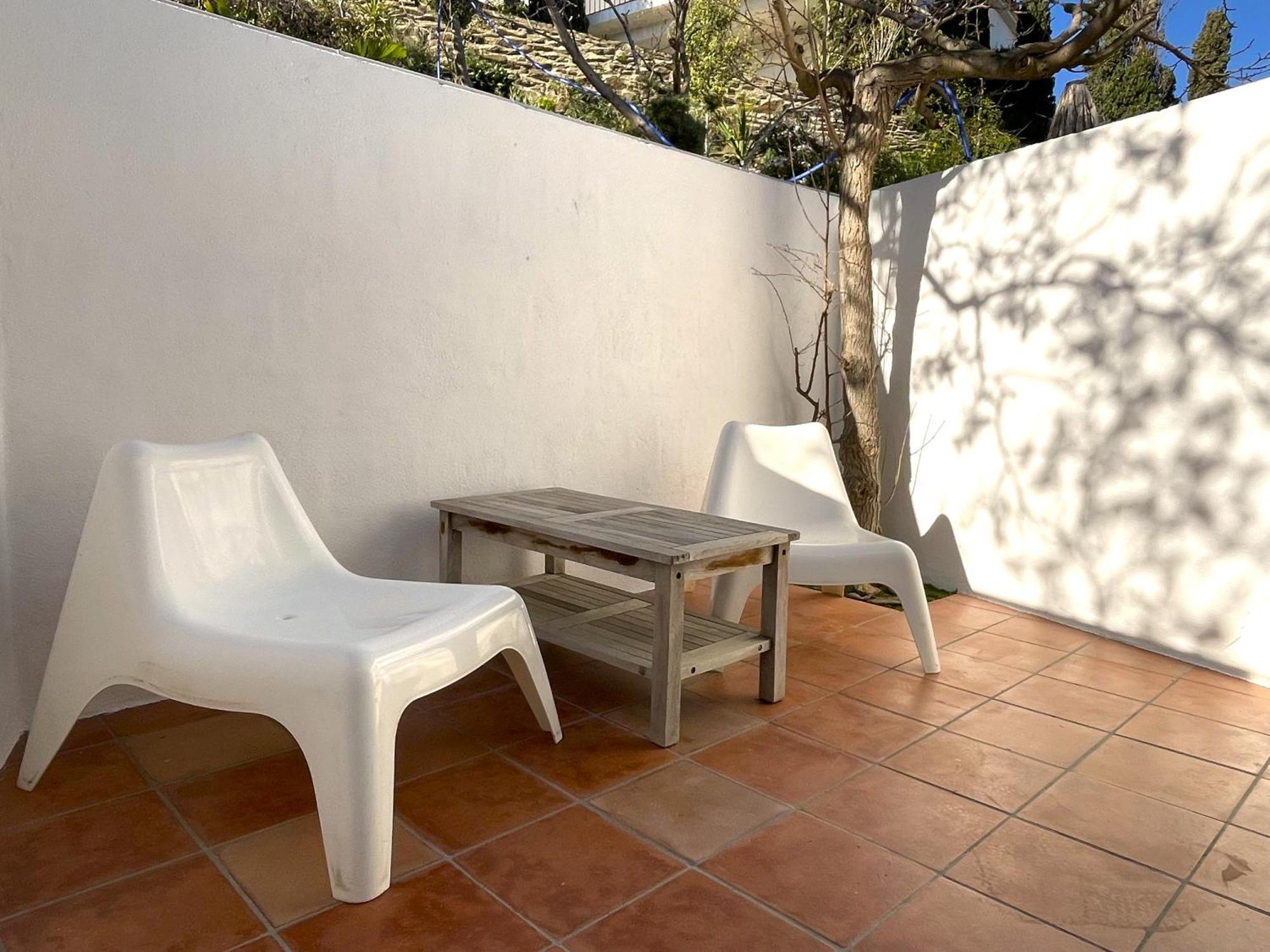 Tusquets - Apartamento Con Vistas Al Mar 卡达克斯 外观 照片