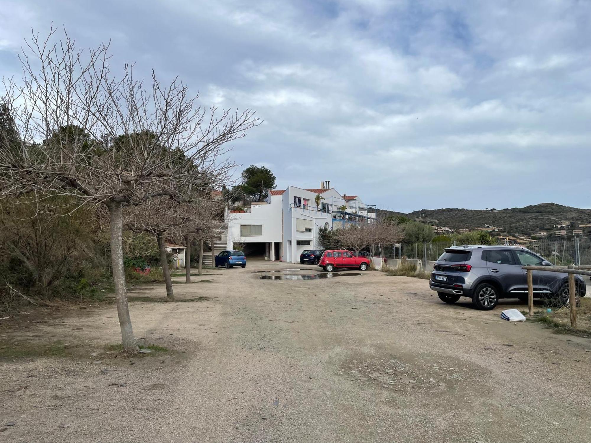 Tusquets - Apartamento Con Vistas Al Mar 卡达克斯 外观 照片