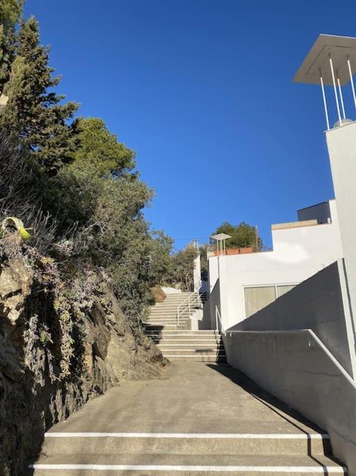 Tusquets - Apartamento Con Vistas Al Mar 卡达克斯 外观 照片