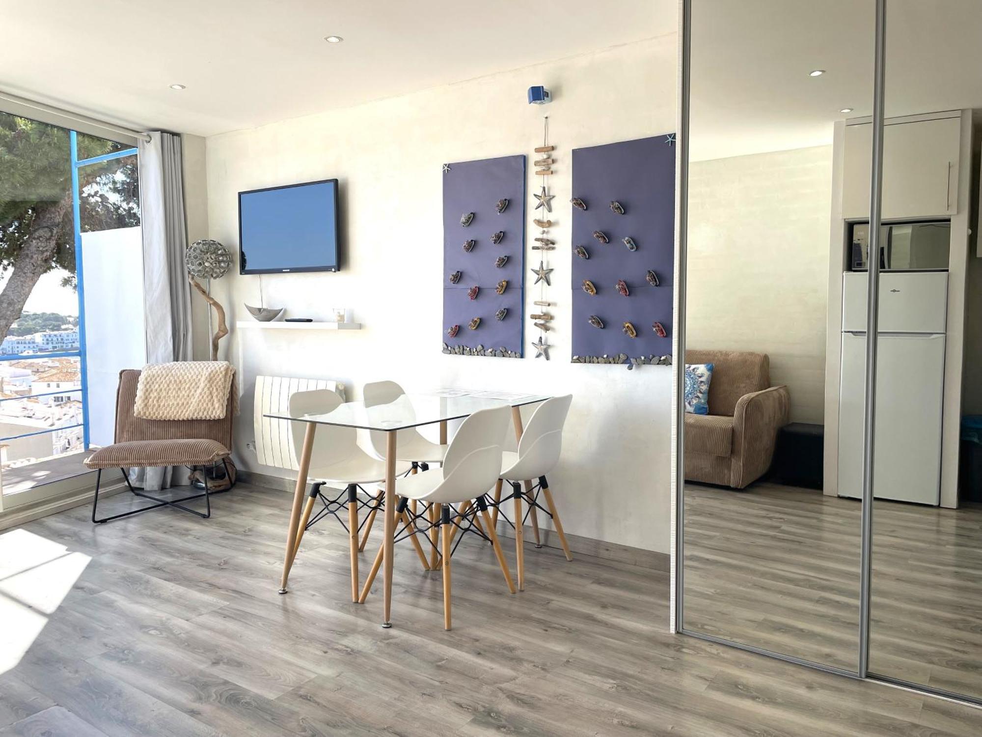 Tusquets - Apartamento Con Vistas Al Mar 卡达克斯 外观 照片